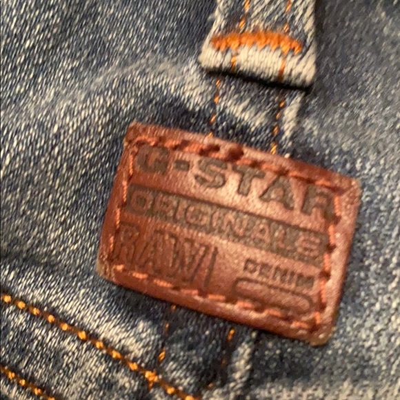 RAW jeans - Picture 4 of 4